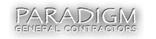 Paradigm General Contractors